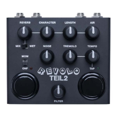 TEILE Revolo Black Lebanon