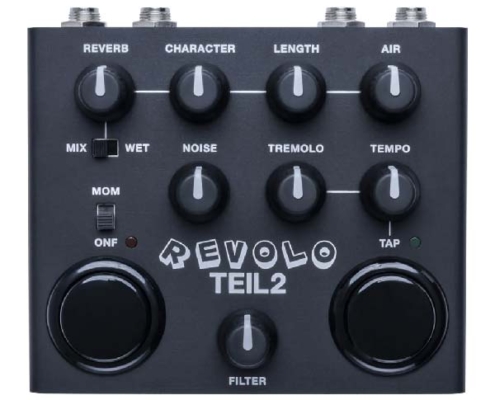 TEILE Revolo Black Lebanon