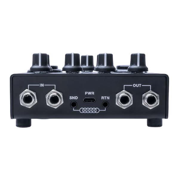 TEILE Elektronik TEIL2 Revolo Black | Lebanon | Per-vurt Store