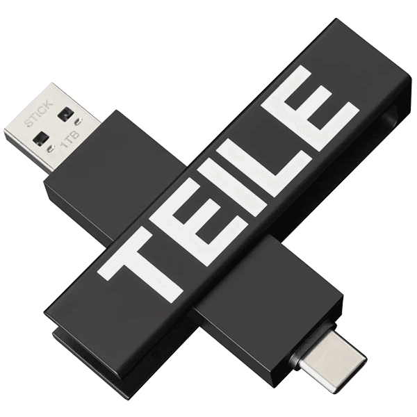 TEILE USB Stick Lebanon