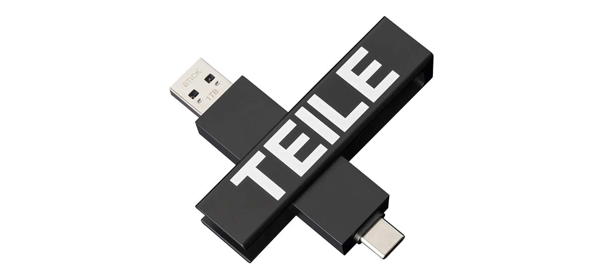 TEILE USB Stick Lebanon