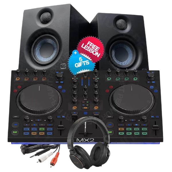 Traktor Kontrol MX2 DJ Bundle Lebanon