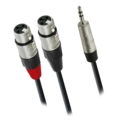 Adam Hall Dual XLRF AUX Cable Lebanon