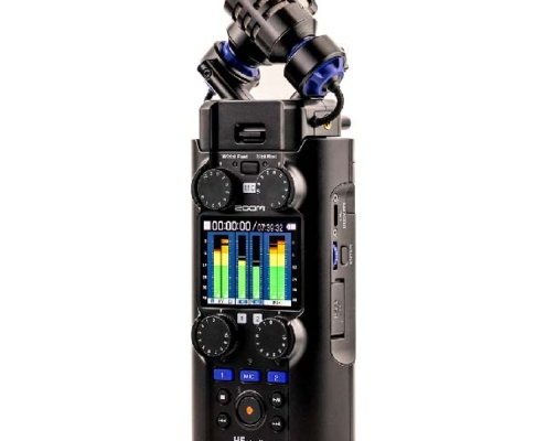 Zoom H5 Studio Lebanon
