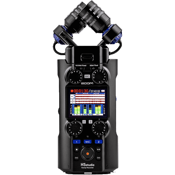 Zoom H5 Studio Lebanon C2