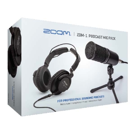 Zoom ZDM-1 Posdact Pack Lebanon 2-600