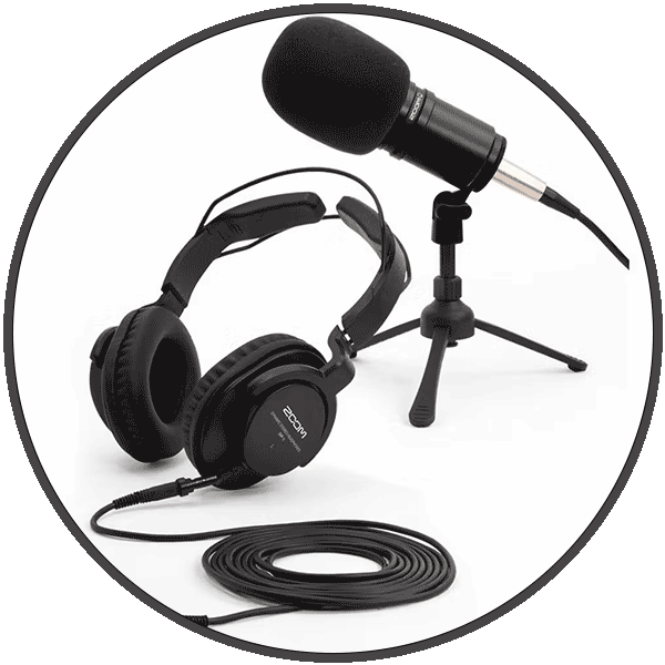 Zoom ZDM-1 Posdact Pack Lebanon 2-600