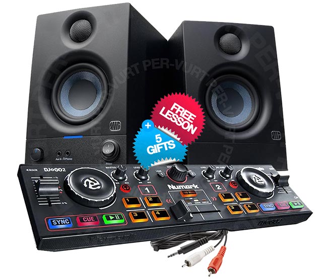 DJ2GO Starter DJ Bundle Banner