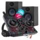 Numark Party Mix Live Starter Bundle