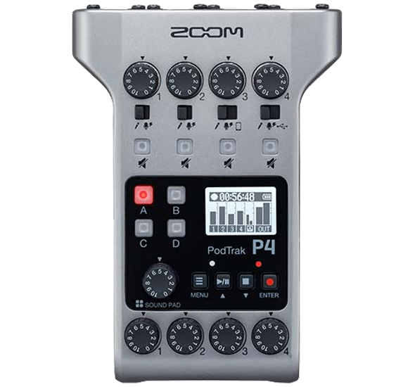 Zoom Podtrak P4 Lebanon