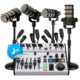 Quad Podcast Studio Offer Lebanon