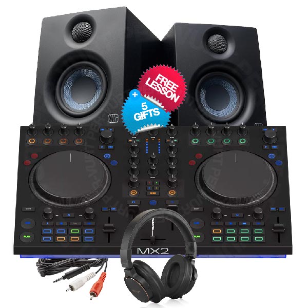Traktor Kontrol MX2 DJ Bundle Lebanon