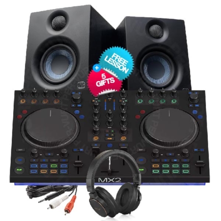 Traktor Kontrol MX2 DJ Bundle Lebanon