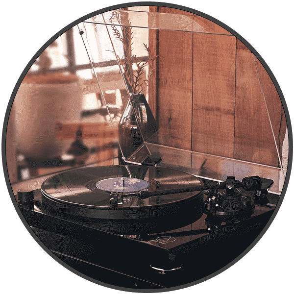 Audio Technica AT-LP50PB Lebanon