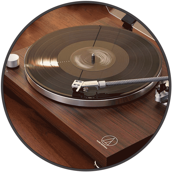 Audio Technica AT-LPW50BT Lebanon FRONT