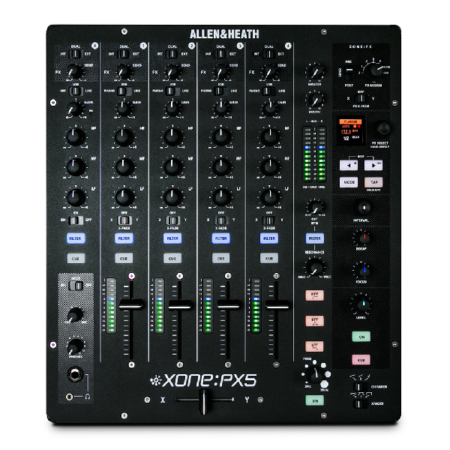 Allen & Heath Xone PX5 Lebanon
