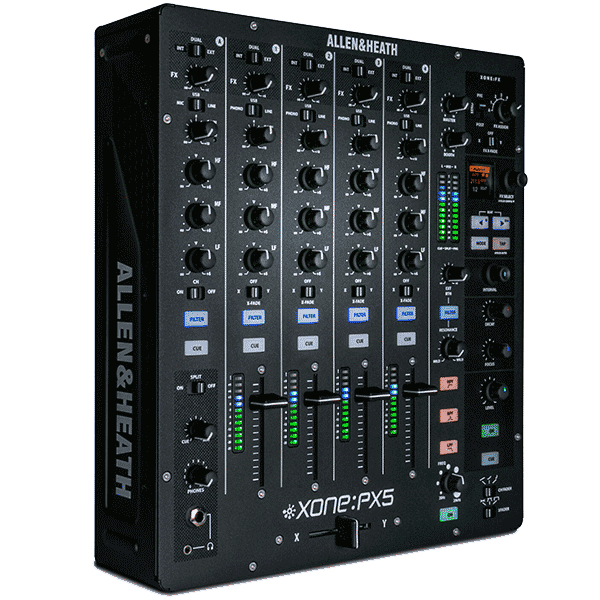 Allen & Heath Xone PX5 Lebanon