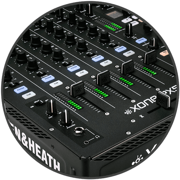 Allen & Heath Xone PX5 Lebanon