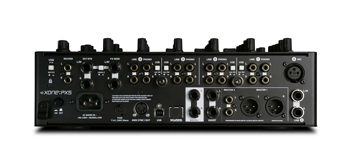 Allen & Heath Xone PX5 Lebanon