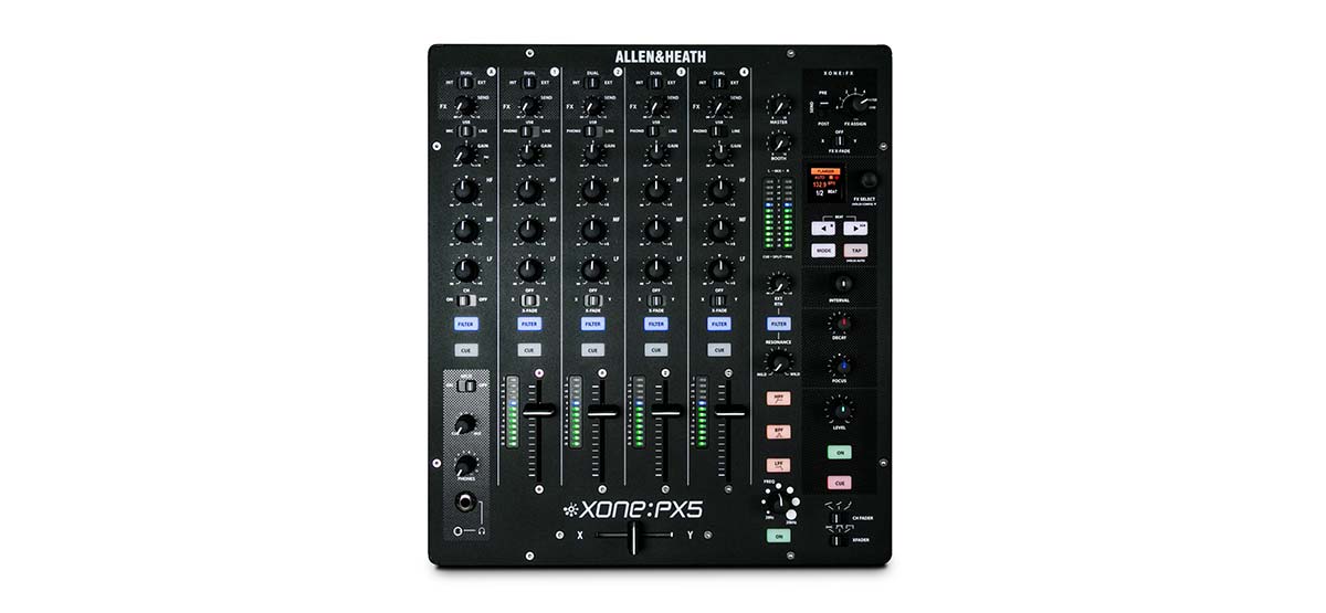 Allen & Heath Xone PX5 Lebanon