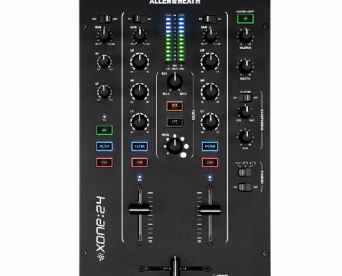 Allen & Heath Xone24 Lebanon 1-600 Allen & Heath Xone24 Lebanon