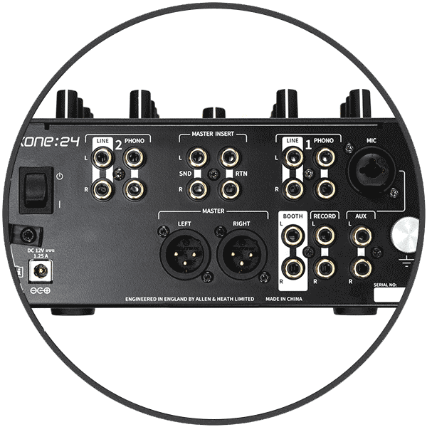 Allen & Heath XONE:24 | Lebanon | Per-vurt Store