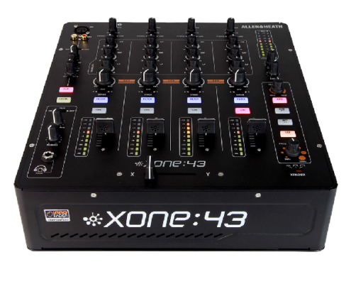 Allen & Heath Xone43 Lebanon