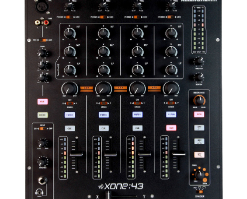 Allen & Heath Xone43 Lebanon