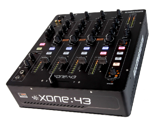 Allen & Heath Xone43 Lebanon