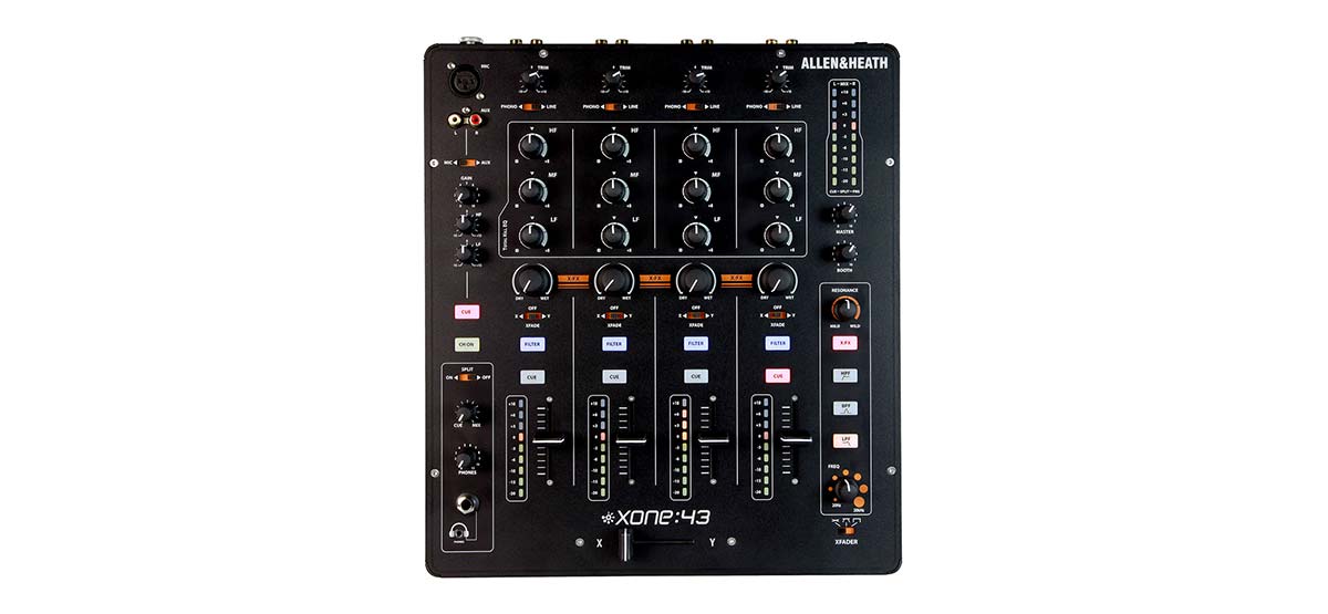 Allen & Heath Xone43 Lebanon