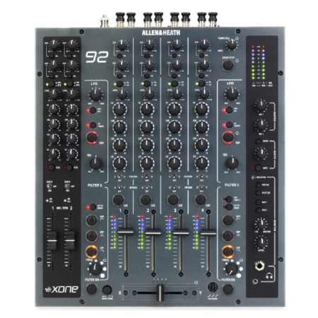 Allen & Heath Xone92 MK2 Lebanon