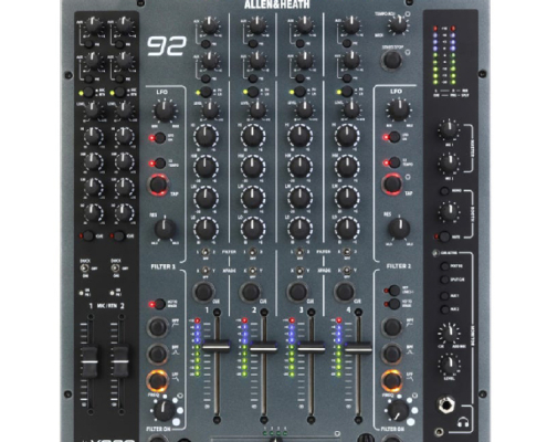Allen & Heath Xone92 MK2 Lebanon