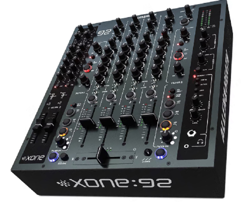 Allen & Heath Xone92 MK2 Lebanon