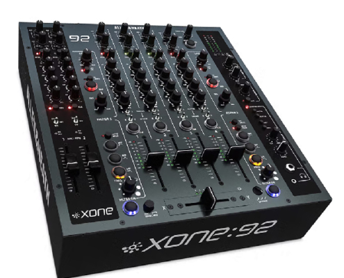 Allen & Heath Xone92 MK2 Lebanon