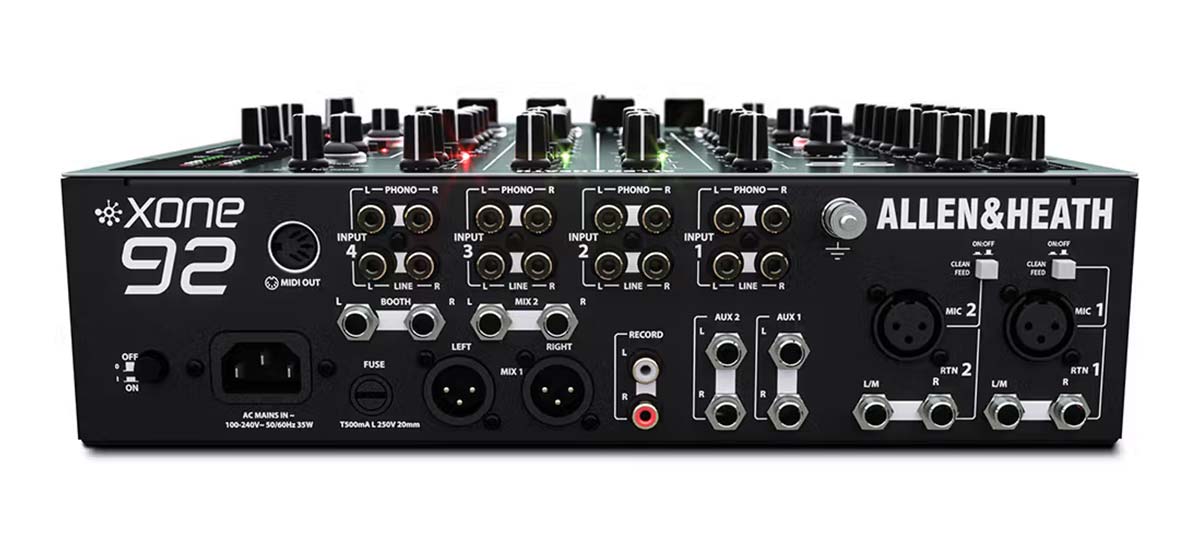 Allen & Heath Xone92 MK2 Lebanon