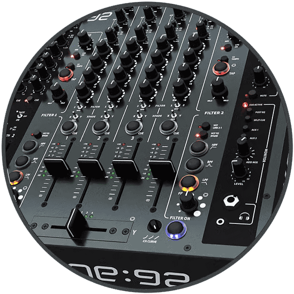 Allen & Heath XONE:92 MK2 | Lebanon | Per-vurt Store