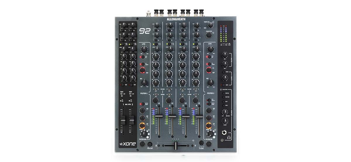 Allen & Heath Xone92 MK2 Lebanon