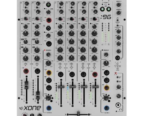 Allen & Heath Xone96 Lebanon 3-600 Allen & Heath Xone96 Lebanon