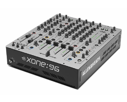 Allen & Heath Xone96 Lebanon 4-600 Allen & Heath Xone96 Lebanon