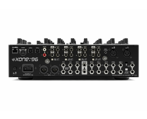 Allen & Heath Xone96 Lebanon 5-600 Allen & Heath Xone96 Lebanon