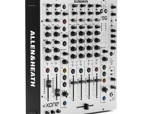 Allen & Heath Xone96 Lebanon-6-600 Allen & Heath Xone96 Lebanon