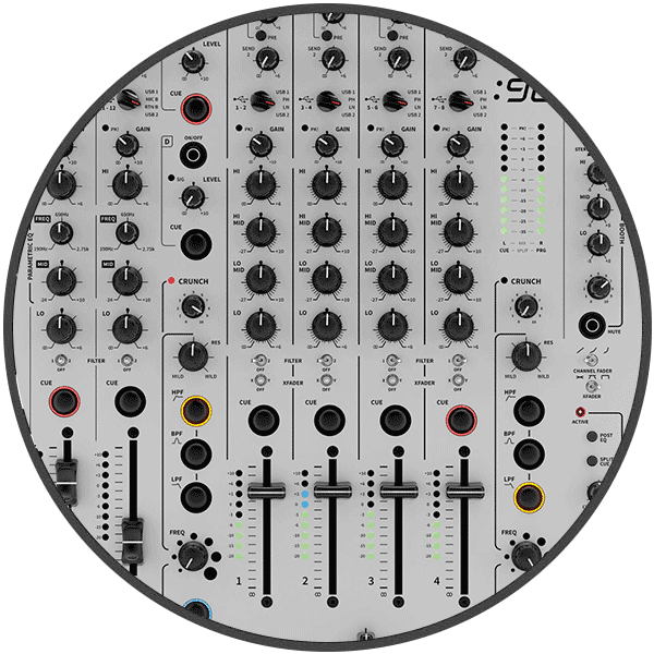 Allen & Heath XONE:96 | Lebanon | Per-vurt Store