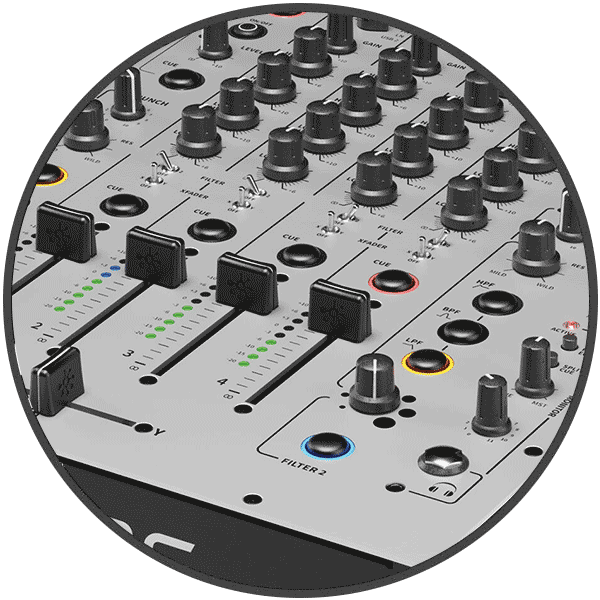 Allen & Heath Xone96 Lebanon C2 Allen & Heath Xone96 Lebanon