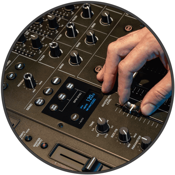 AlphaTheta DJM-V5 Lebanon C1 AlphaTheta DJM-V5 Lebanon