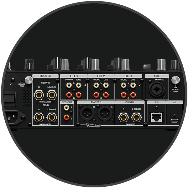 AlphaTheta DJM-V5 Lebanon C3 AlphaTheta DJM-V5 Lebanon
