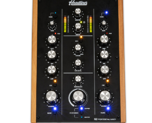 Headliner R2 Analog Rotary Mixer Lebanon
