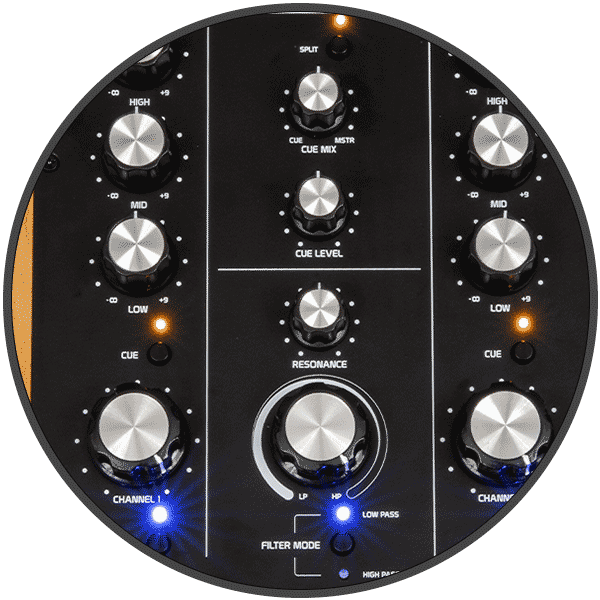 Headliner R2 Analog Rotary Mixer Lebanon