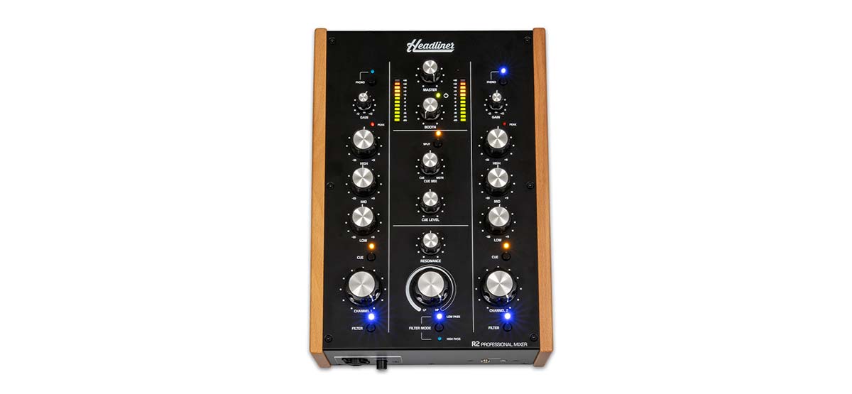 Headliner R2 Analog Rotary Mixer Lebanon