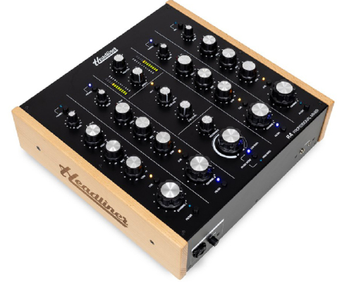 Headliner R4 Analog Rotary Mixer Lebanon