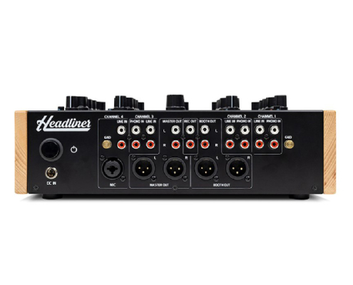 Headliner R4 Analog Rotary Mixer Lebanon